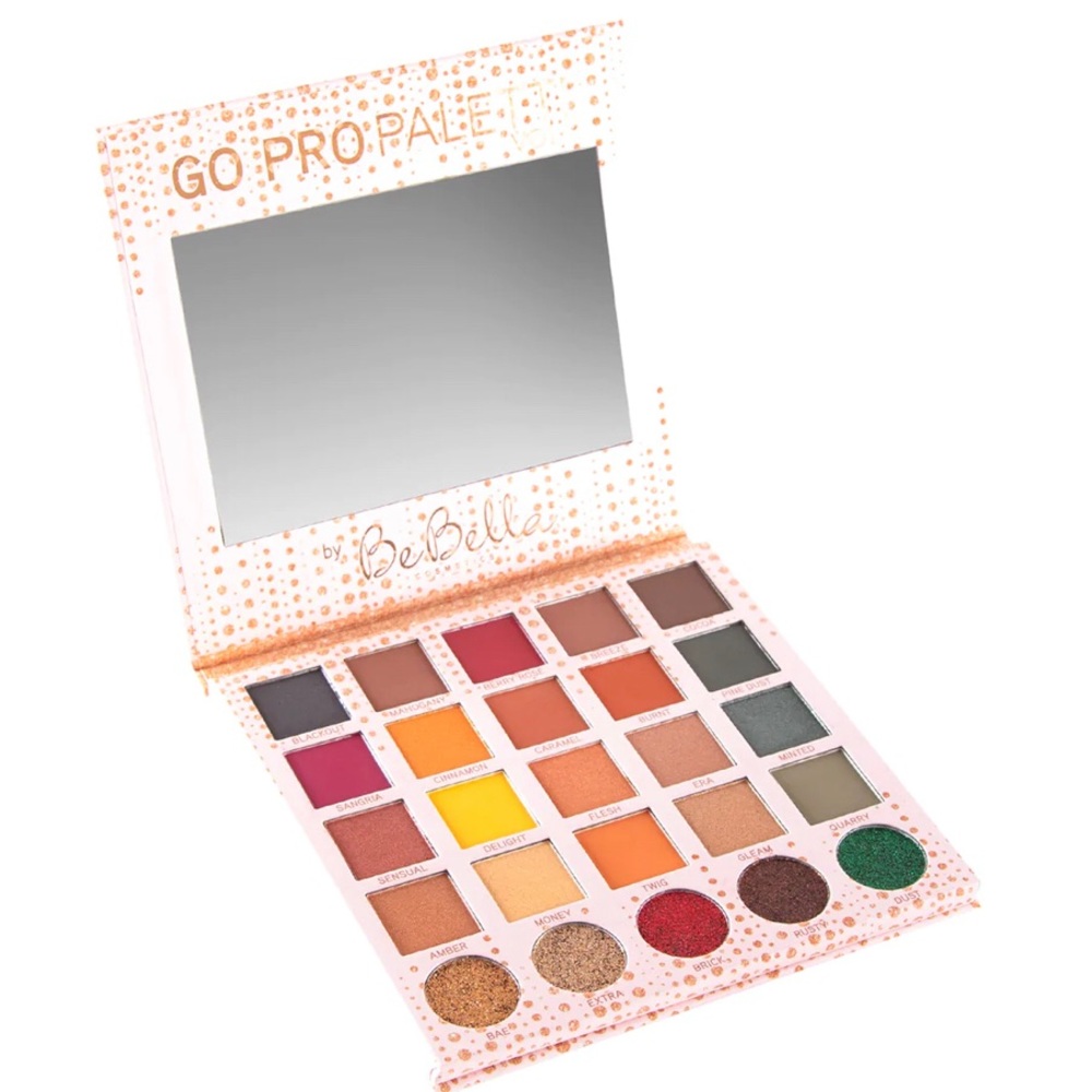BeBella Go Pro Palette
